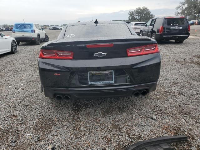 2017 Chevrolet Camaro LT