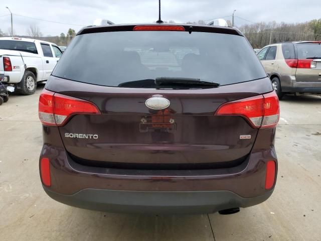 2014 KIA Sorento LX