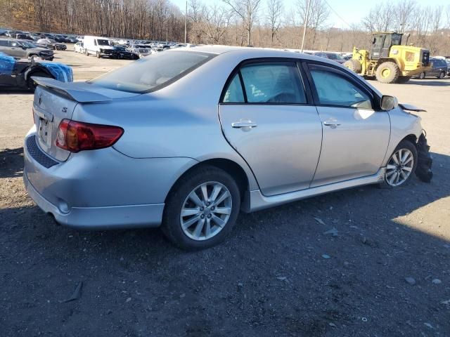 2009 Toyota Corolla Base