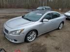 2009 Nissan Maxima S