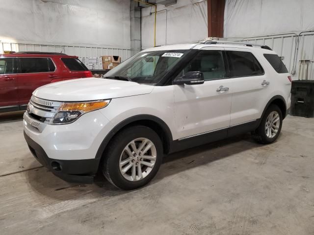 2015 Ford Explorer XLT