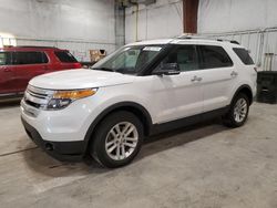 Ford Vehiculos salvage en venta: 2015 Ford Explorer XLT