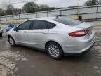 2016 Ford Fusion S