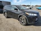 2018 Toyota Highlander LE