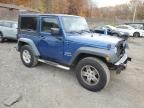 2010 Jeep Wrangler Sport