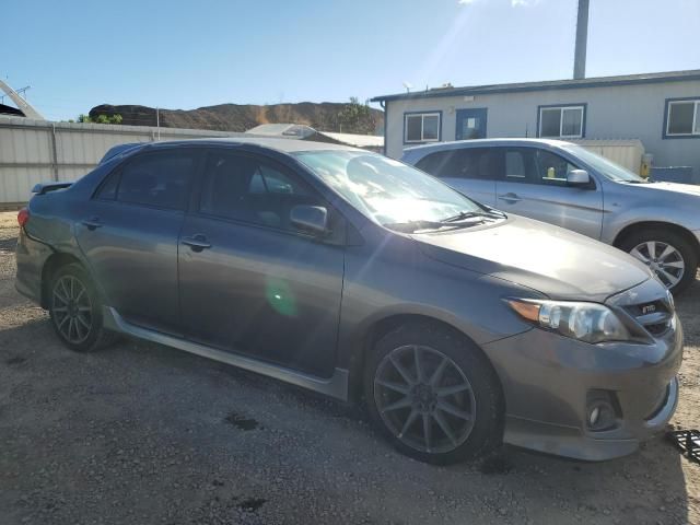 2011 Toyota Corolla Base