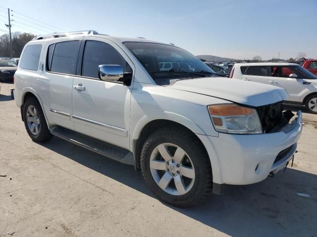 2013 Nissan Armada SV