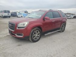 Carros salvage sin ofertas aún a la venta en subasta: 2014 GMC Acadia SLT-1