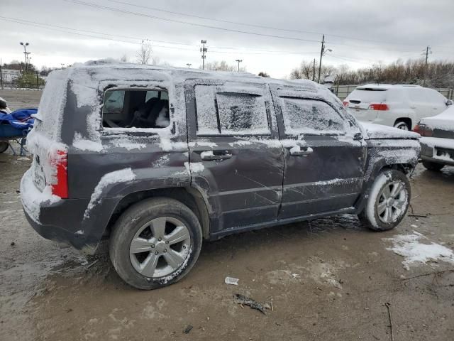 2014 Jeep Patriot Limited