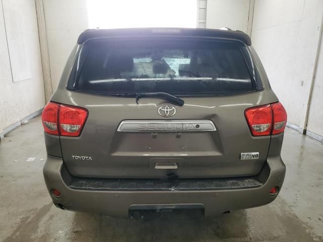 2008 Toyota Sequoia Limited