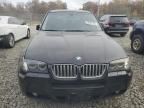 2007 BMW X3 3.0SI