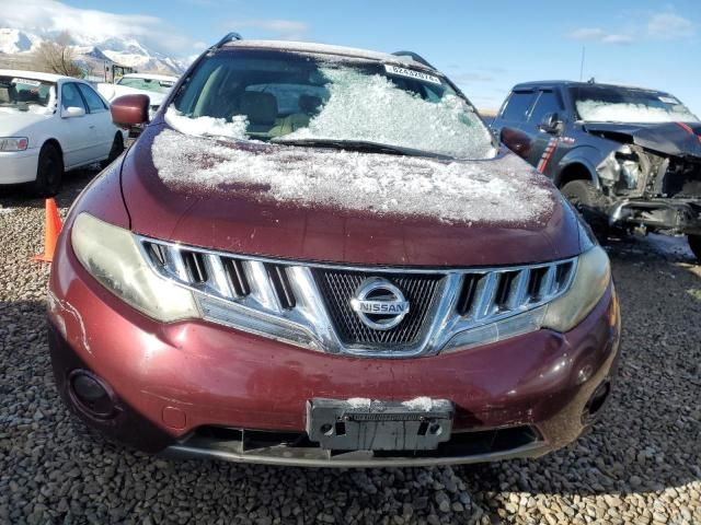 2009 Nissan Murano S