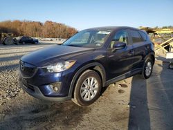 Salvage cars for sale at Windsor, NJ auction: 2013 Mazda CX-5 Touring