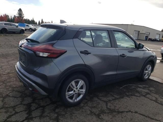 2021 Nissan Kicks S