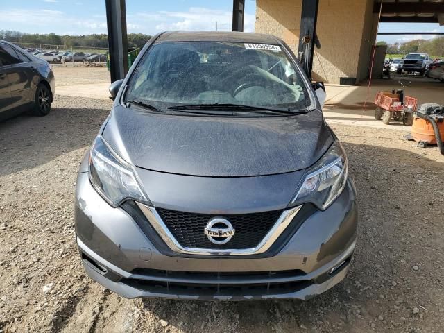 2017 Nissan Versa Note S