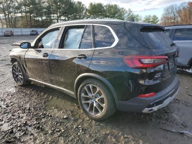 2023 BMW X5 XDRIVE40I