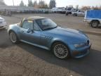 2001 BMW Z3 3.0