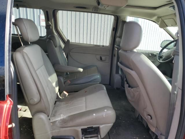 2005 Dodge Grand Caravan SXT