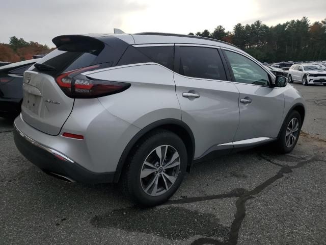 2023 Nissan Murano SV