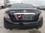 2012 Nissan Maxima S