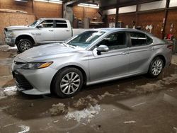 2019 Toyota Camry L en venta en Ebensburg, PA