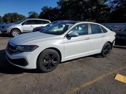 Salvage cars for sale at Eight Mile, AL auction: 2024 Volkswagen Jetta SE