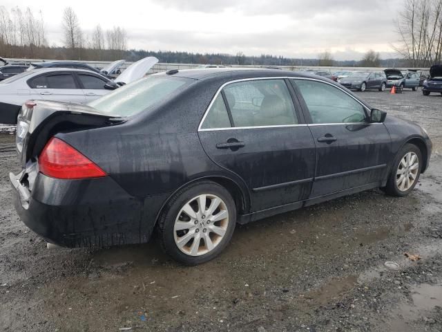 2007 Honda Accord EX