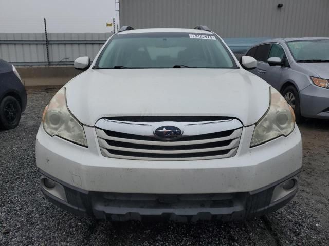 2012 Subaru Outback 2.5I