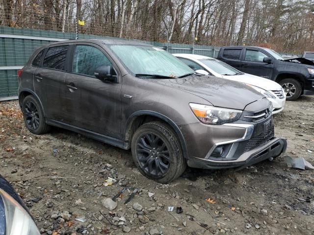 2018 Mitsubishi Outlander Sport ES