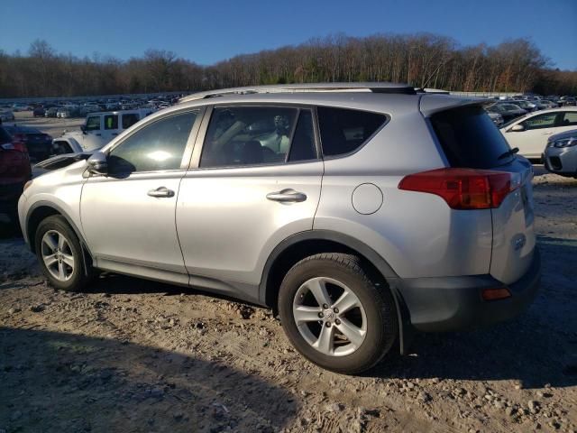 2014 Toyota Rav4 XLE