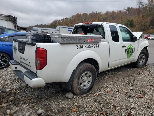 2021 Nissan Frontier S