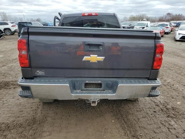 2014 Chevrolet Silverado K1500 LTZ