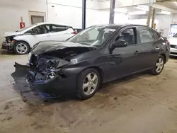 Hyundai salvage cars for sale: 2008 Hyundai Elantra GLS