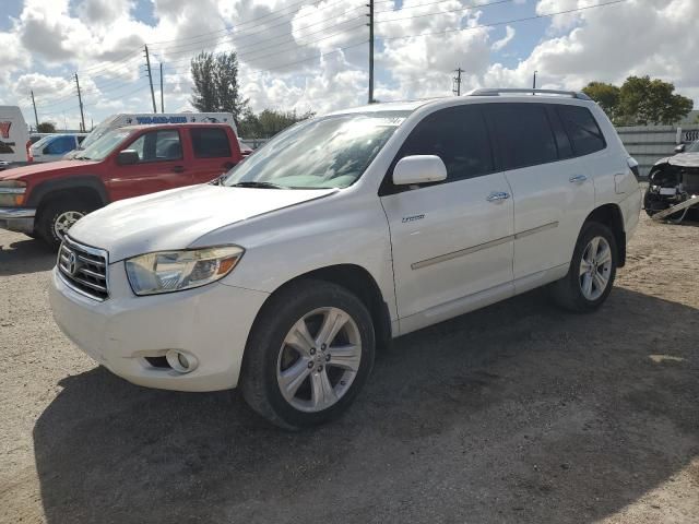 2010 Toyota Highlander Limited