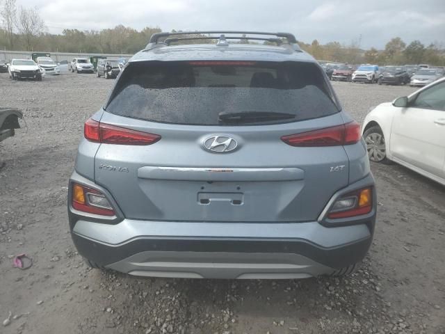 2019 Hyundai Kona Ultimate