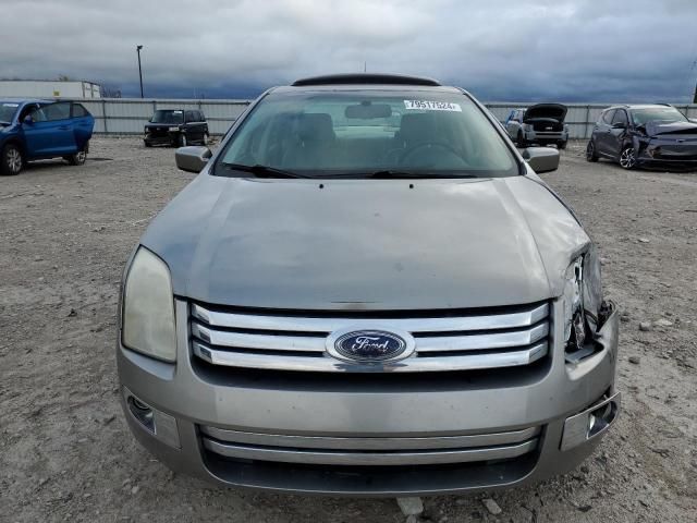 2008 Ford Fusion SEL