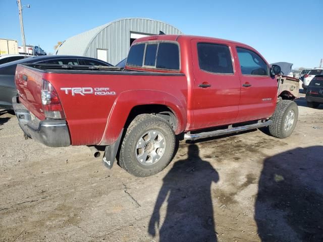 2014 Toyota Tacoma Double Cab