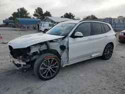 2021 BMW X3 XDRIVE30E en venta en Prairie Grove, AR