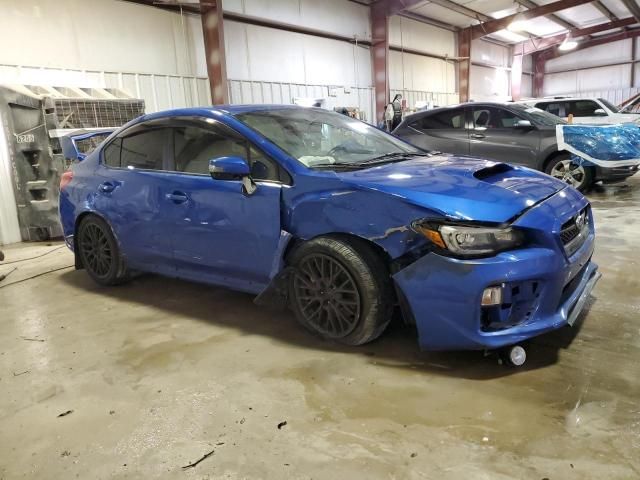 2016 Subaru WRX STI