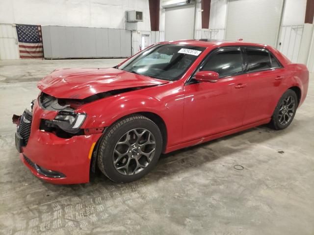 2015 Chrysler 300 S