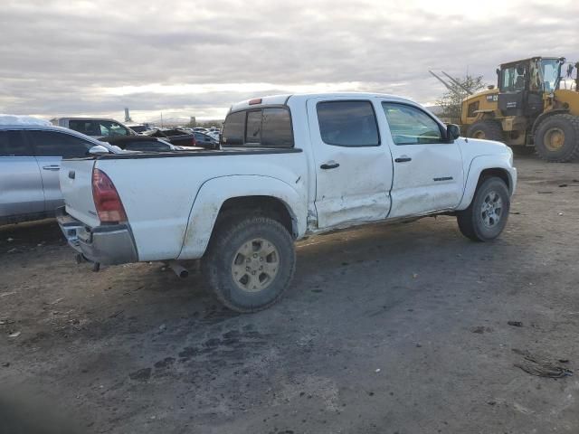 2009 Toyota Tacoma Double Cab