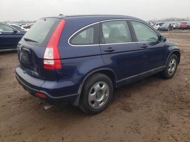 2009 Honda CR-V LX