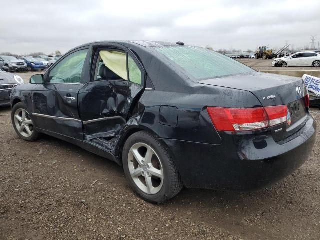 2008 Hyundai Sonata SE