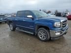 2017 GMC Sierra K1500 SLT