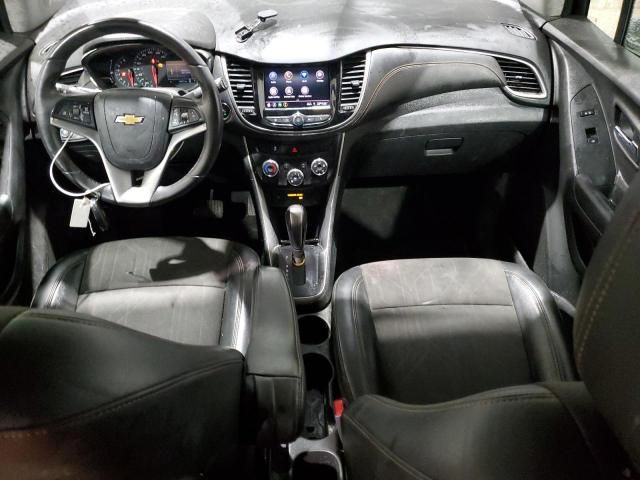 2021 Chevrolet Trax 1LT