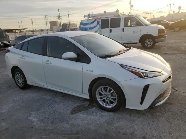 2020 Toyota Prius L