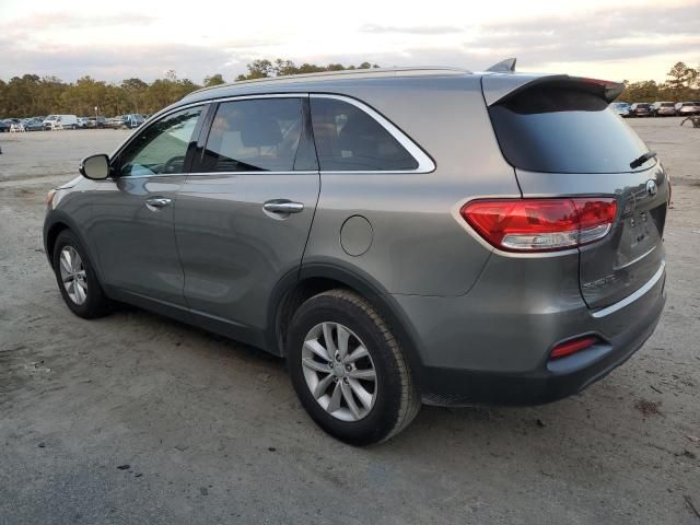 2018 KIA Sorento LX