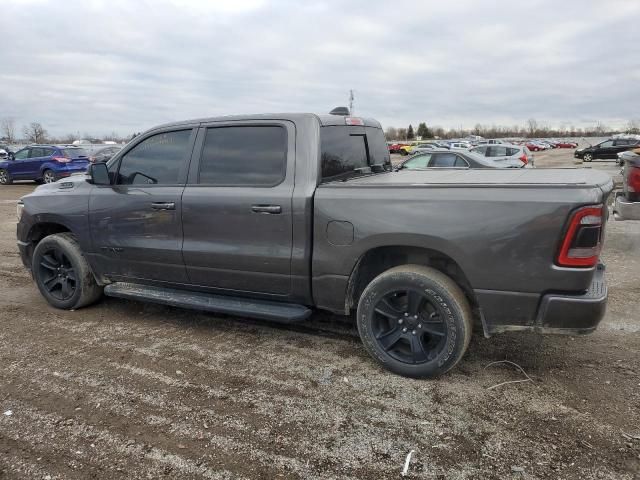 2022 Dodge RAM 1500 Sport