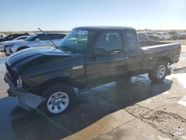 2009 Ford Ranger Super Cab