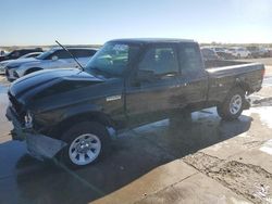 2009 Ford Ranger Super Cab en venta en Grand Prairie, TX